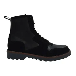 Men's Akashi Leather Ankle Lace Up Hiker Boots