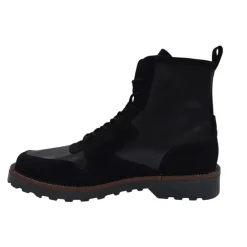 Men's Akashi Leather Ankle Lace Up Hiker Boots