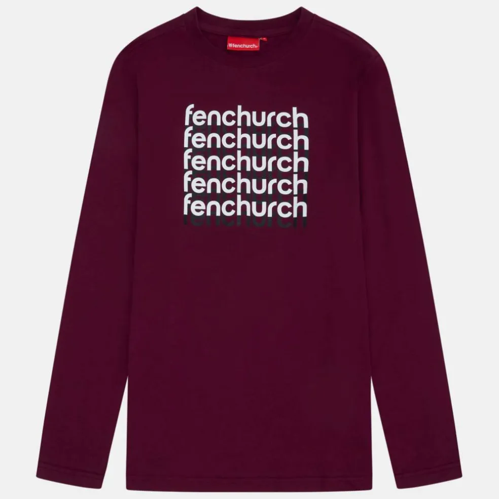 Men's Aldgate Long-Sleeve T-Shirt