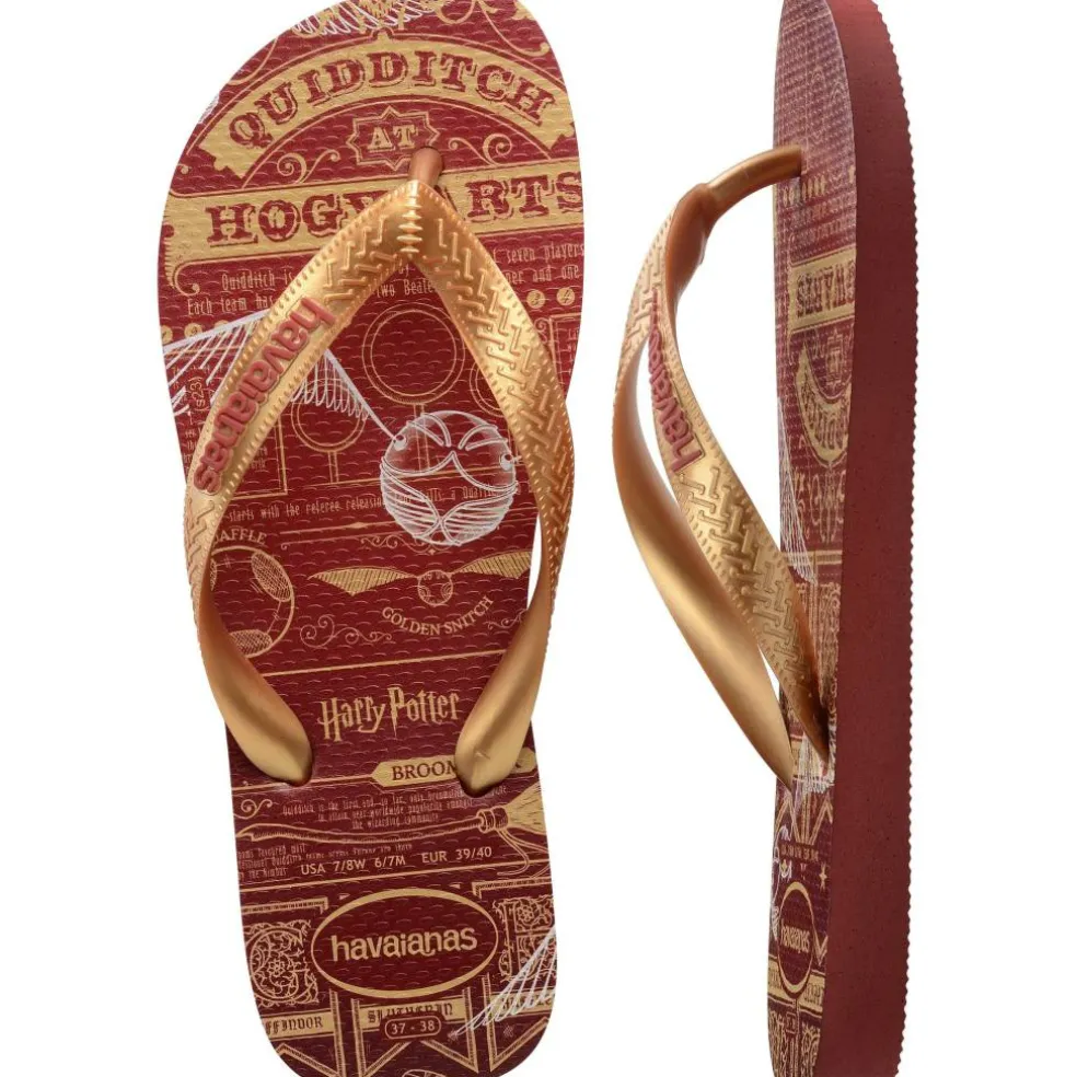 Men's A Licences Flip Flops