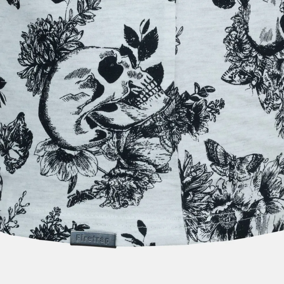 Men's All Over Print Muscle Vest