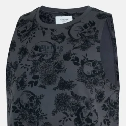 Men's All Over Print Muscle Vest