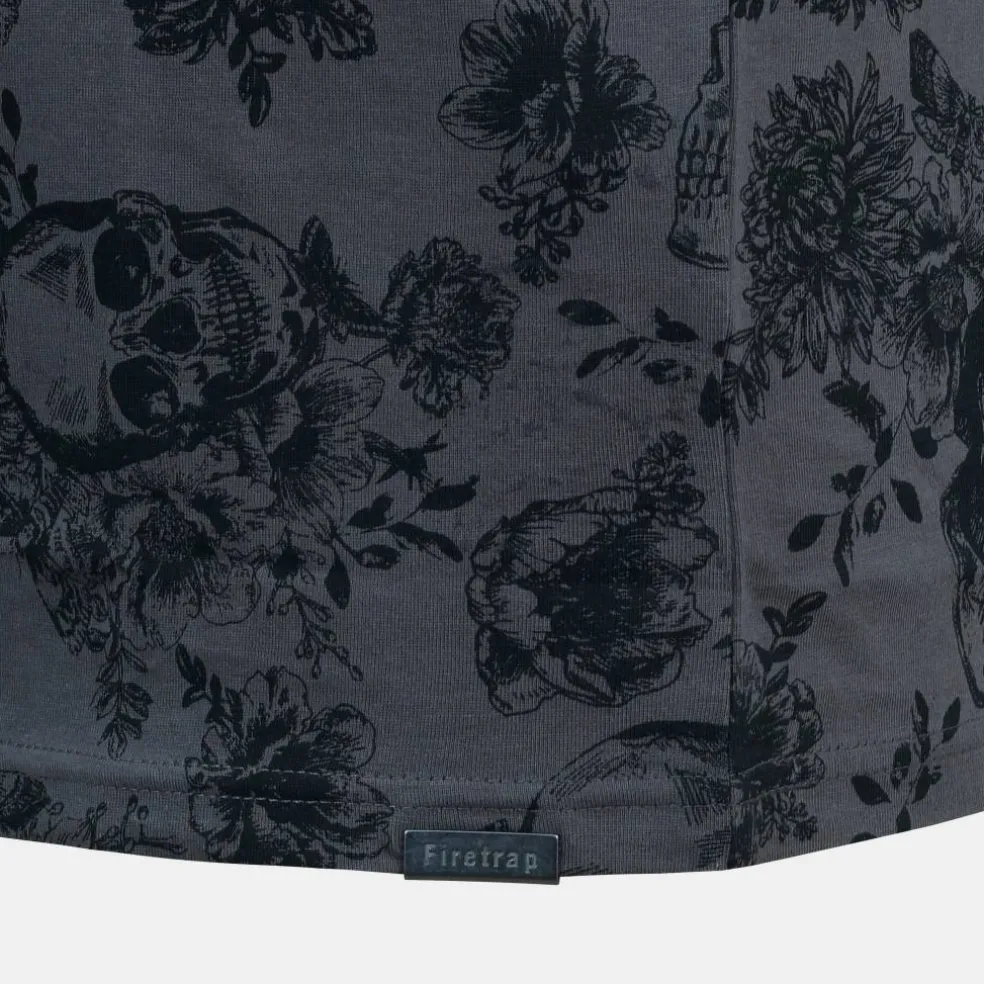 Men's All Over Print Muscle Vest