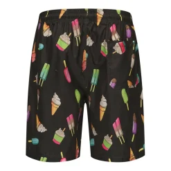 Men's All Over Print Swim Shorts