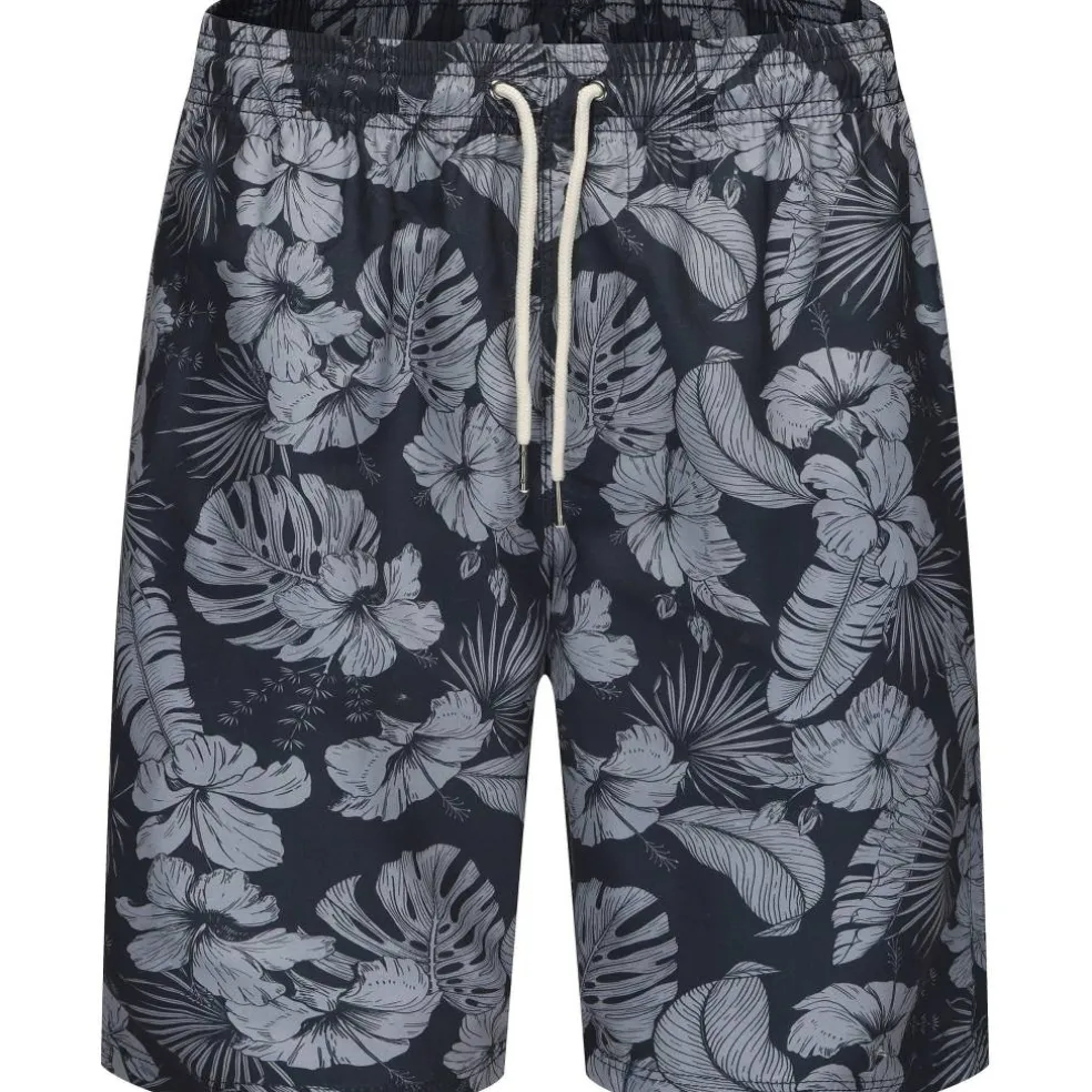 Men's All Over Print Swim Shorts