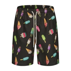 Men's All Over Print Swim Shorts