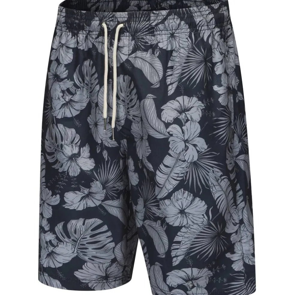 Men's All Over Print Swim Shorts