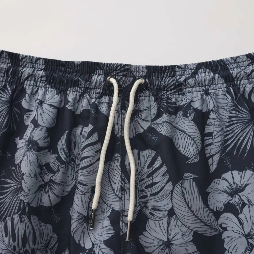 Men's All Over Print Swim Shorts