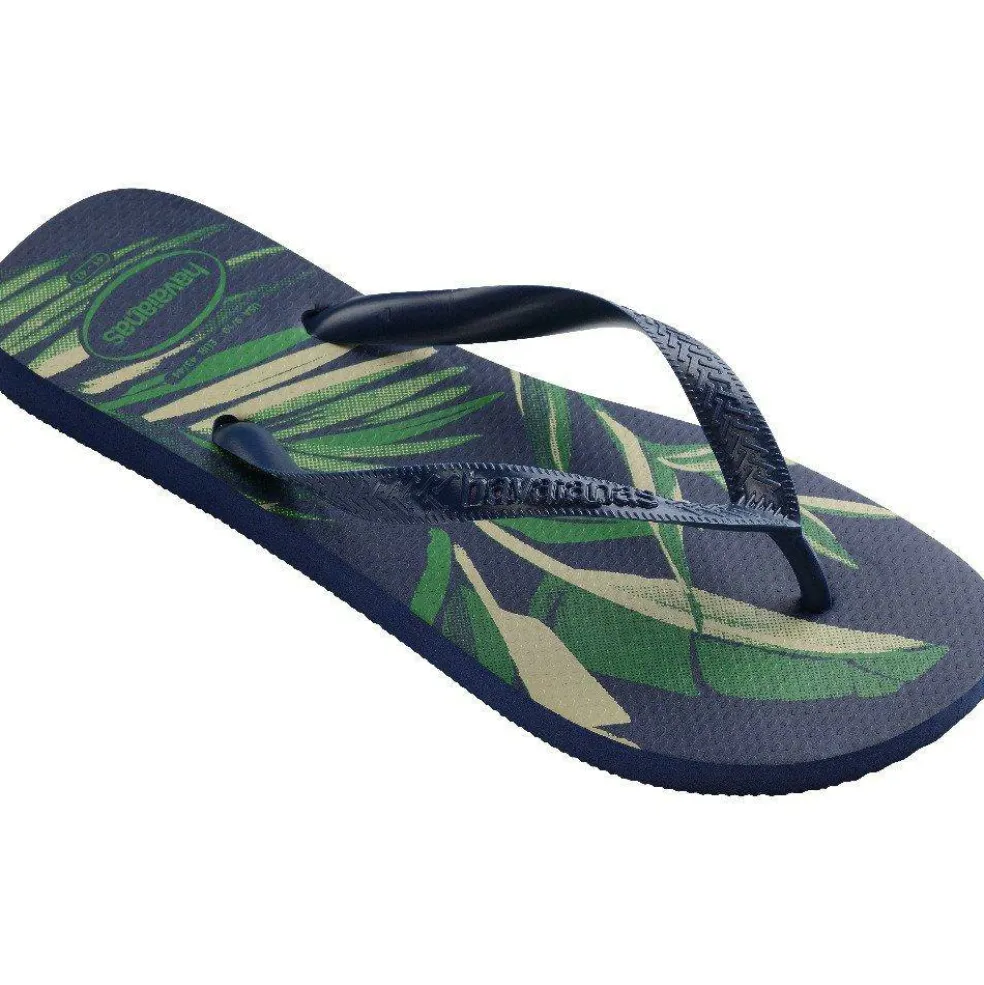 Men's Aloha Flip Flops