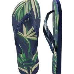 Men's Aloha Flip Flops