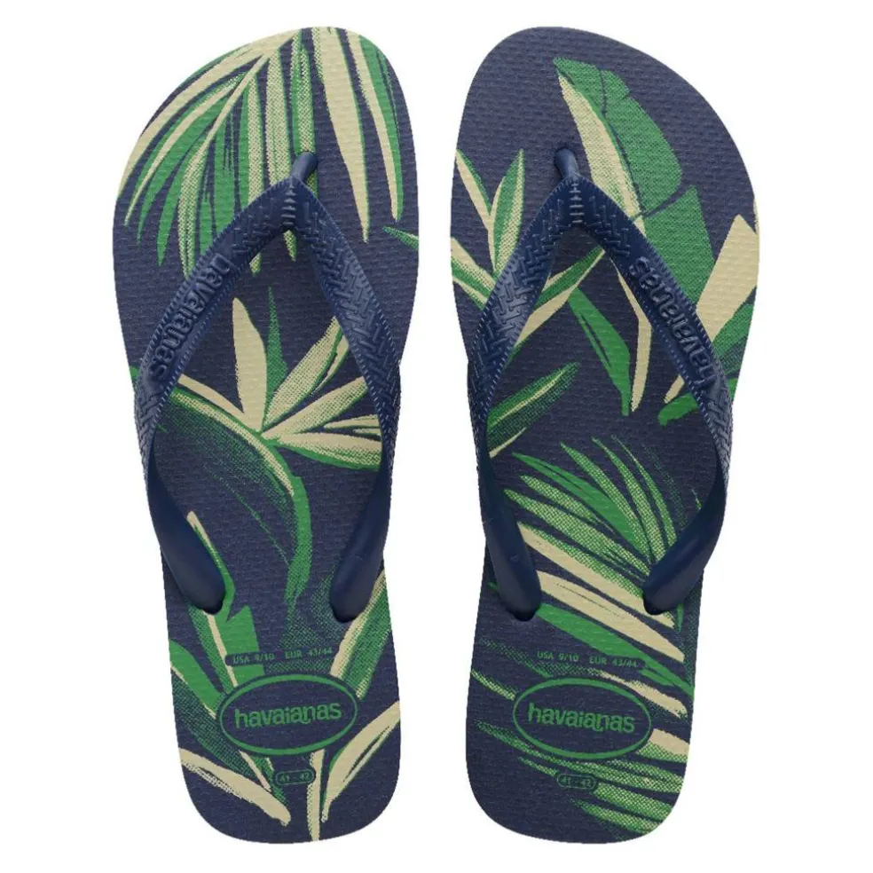 Men's Aloha Flip Flops