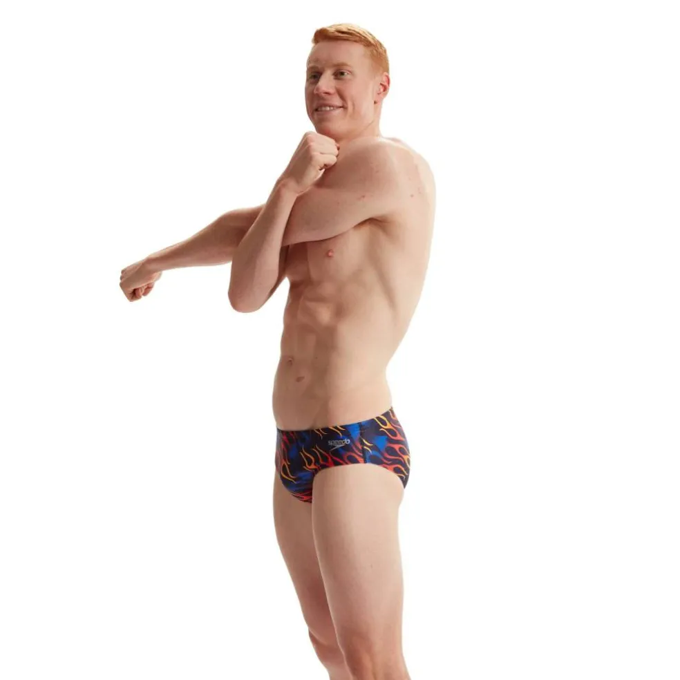 Men's Alov Digi Swimming Trunk