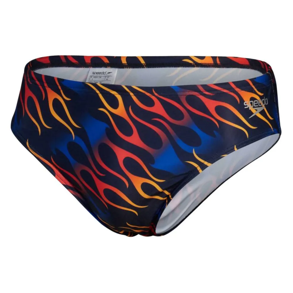 Men's Alov Digi Swimming Trunk