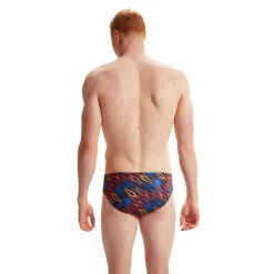 Men's Alov Digi Swimming Trunk