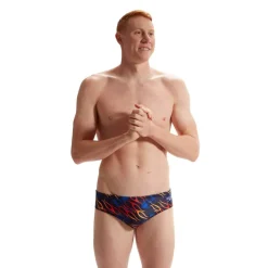 Men's Alov Digi Swimming Trunk