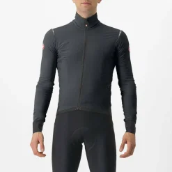 Men's Alpha Flight Windproof Performance Cycling Jacket
