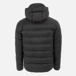 Men's Alpiniste Wind Resistant Duck Down Hooded Down Jacket