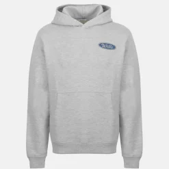 Men's Americano Cotton Long Sleeve Hoodie