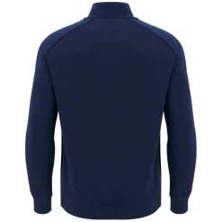 Men's Anthem Scotland Rugby 2025 Long Sleeve Performance Rugby Jacket