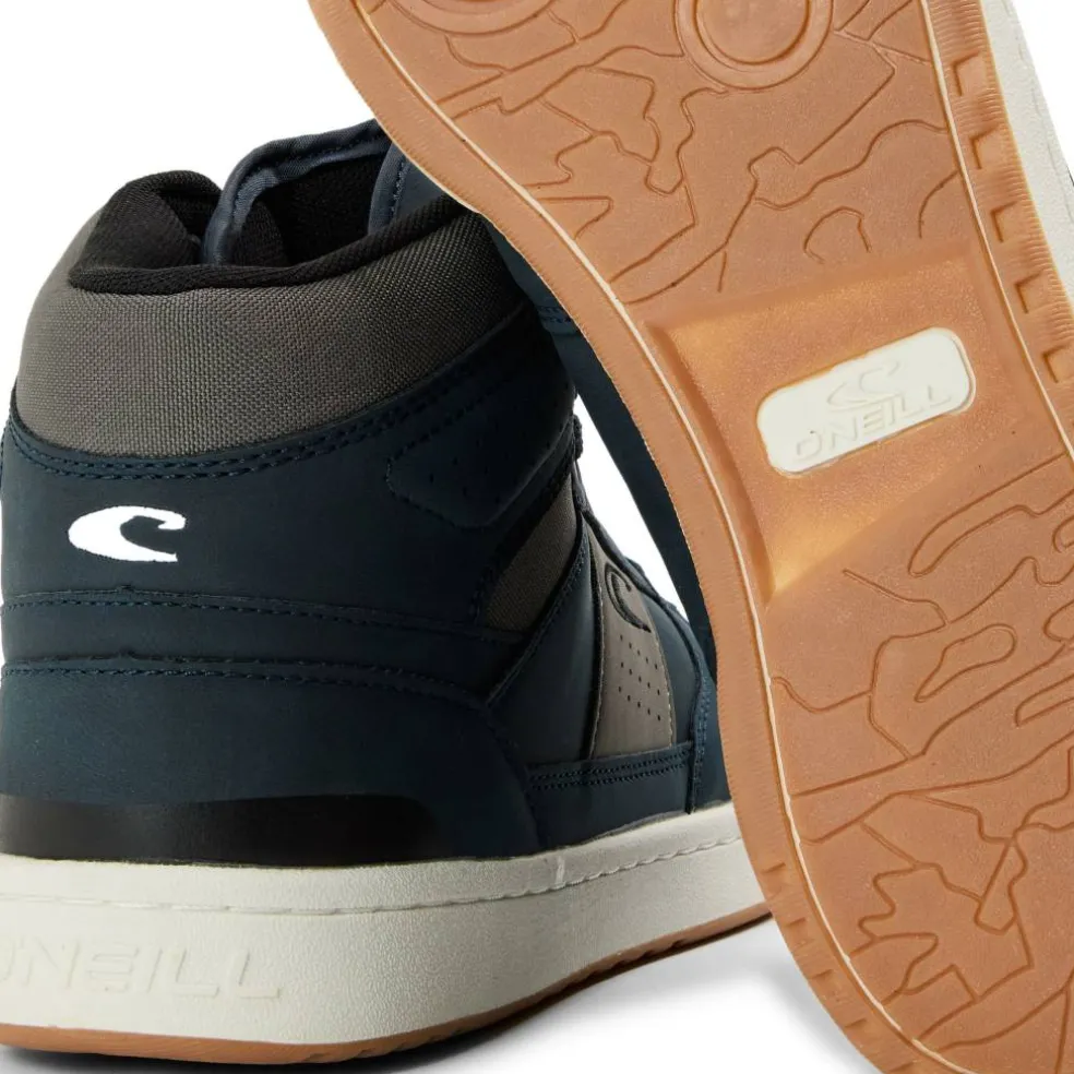 Men's Antilope Hills Mid High-Top Trainers