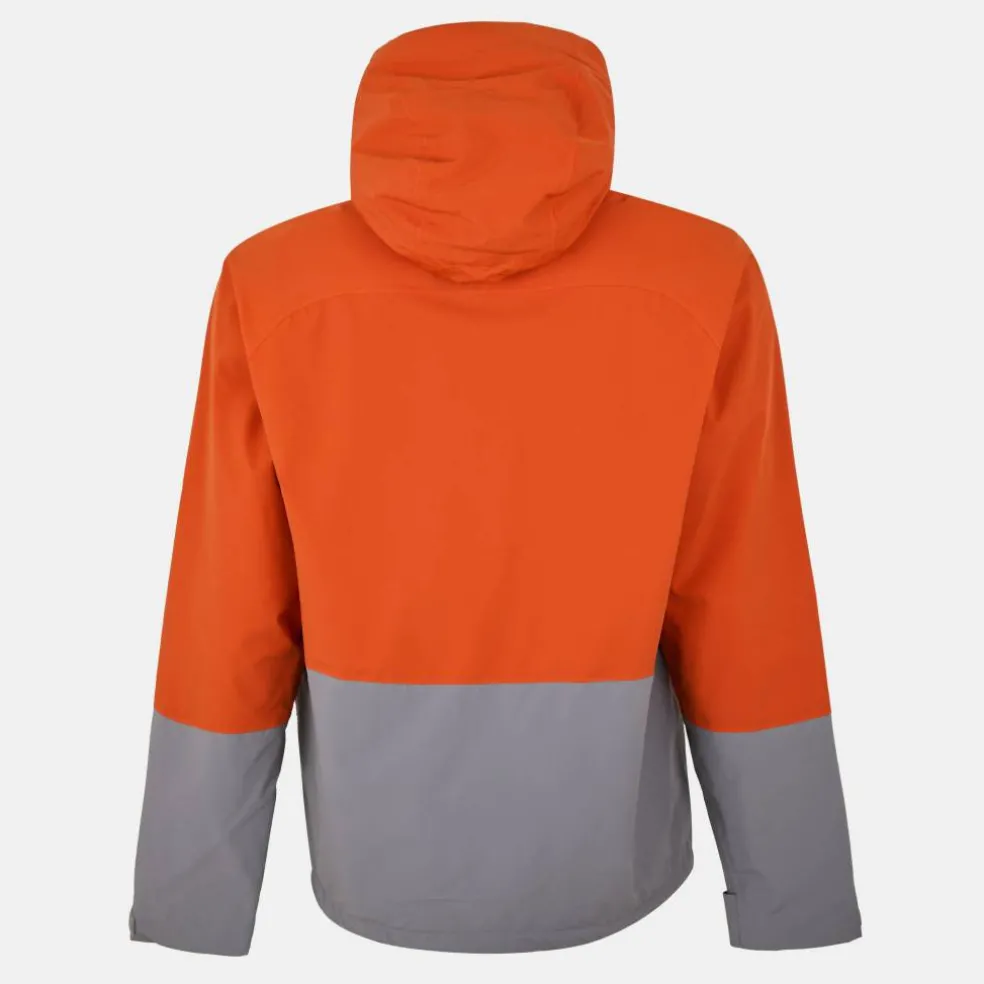 Men's Argon 2 Layer WeatherTite Windproof Long Sleeve Waterproof Jacket