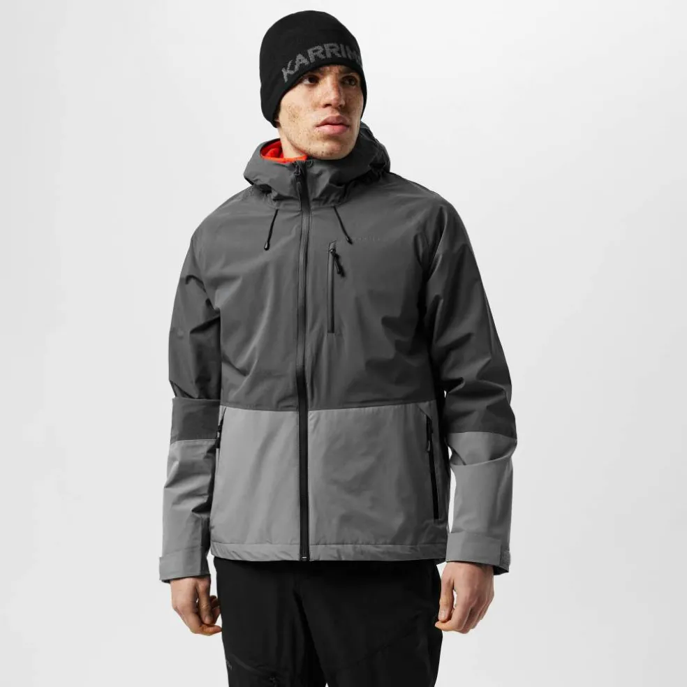 Men's Argon 2 Layer WeatherTite Windproof Long Sleeve Waterproof Jacket