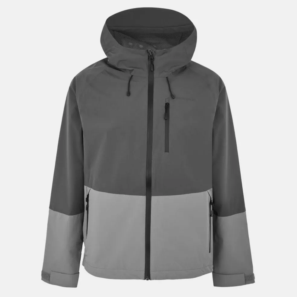 Men's Argon 2 Layer WeatherTite Windproof Long Sleeve Waterproof Jacket