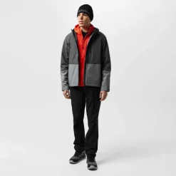 Men's Argon 2 Layer WeatherTite Windproof Long Sleeve Waterproof Jacket
