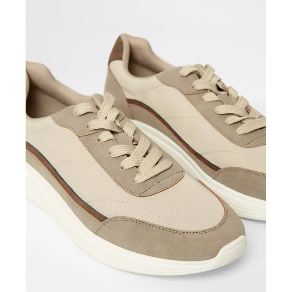 Men's Ariba Trainer Casual Low-Top Trainers