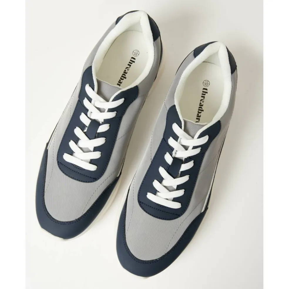 Men's Ariba Trainer Casual Low-Top Trainers