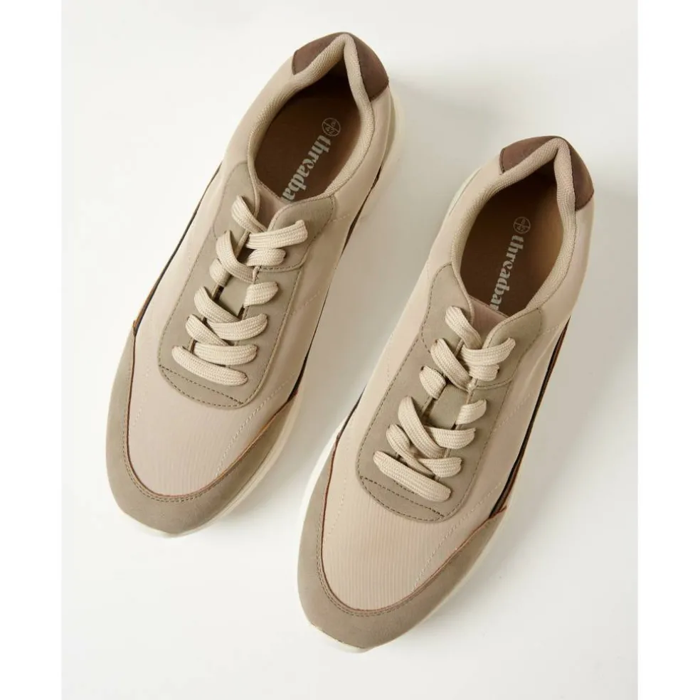 Men's Ariba Trainer Casual Low-Top Trainers