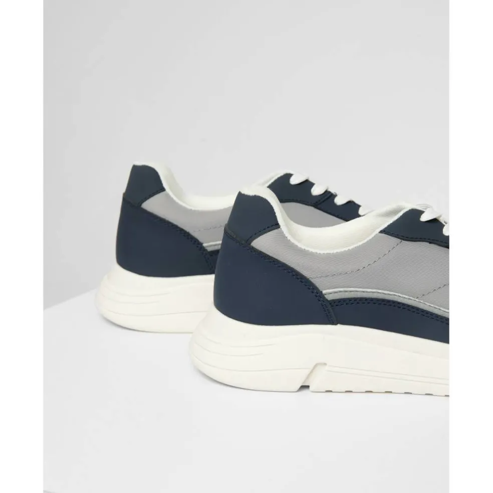 Men's Ariba Trainer Casual Low-Top Trainers