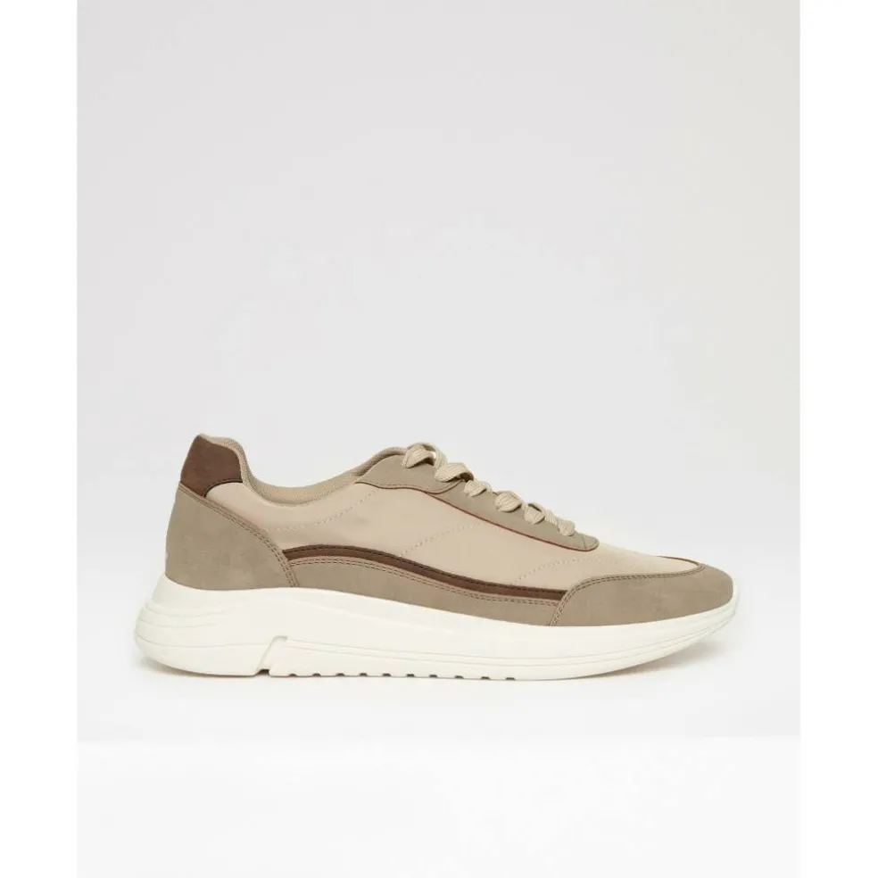 Men's Ariba Trainer Casual Low-Top Trainers