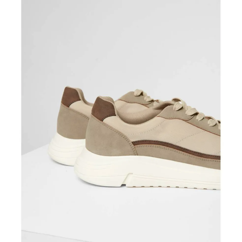 Men's Ariba Trainer Casual Low-Top Trainers