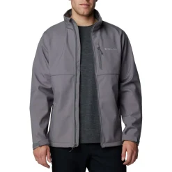 Men's Ascender Water and Wind Resistant Softshell Jacket
