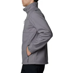 Men's Ascender Water and Wind Resistant Softshell Jacket