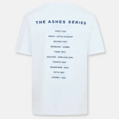 Men's Ashes Tour Crew Neck T-Shirt
