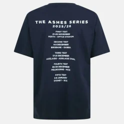 Men's Ashes Tour Crew Neck T-Shirt