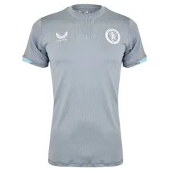 Men's Aston Villa Licensed Short Sleeve T-Shirt