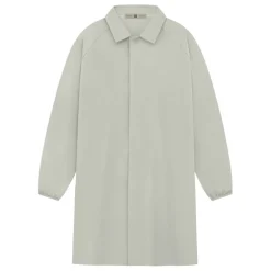 Men's Athletic Weather-Resistant Overcoat