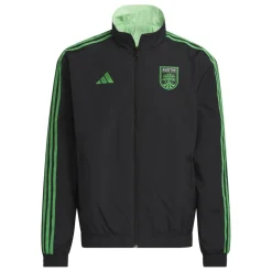 Men's Austin Anthem Austin FC 2023 Long Sleeve Jacket