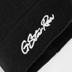 Men's Autumn Winter Ribbed Knit Beanies