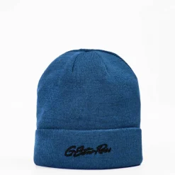 Men's Autumn Winter Ribbed Knit Beanies