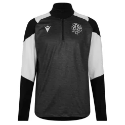 Men's Barbarians Quarter-Zip Replica Short-Sleeve T-Shirt