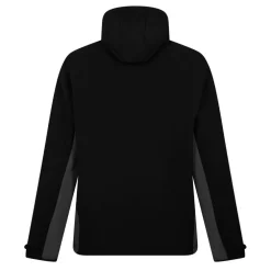 Men's Barbarians 2024/25 Water and Wind Resistant Long Sleeve Performance Rugby Jacket