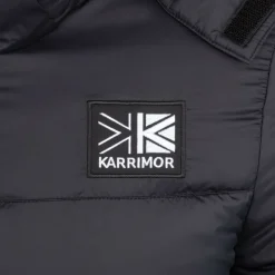 Men's Base Camp Wind Resistant Duck Down Detachable Hood Long Sleeve Down Jacket