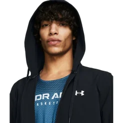Men's Baseline Woven Performance Hoodie