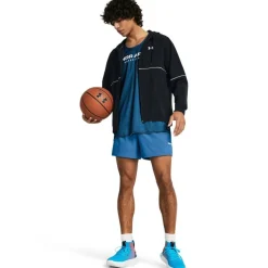 Men's Baseline Woven Performance Hoodie