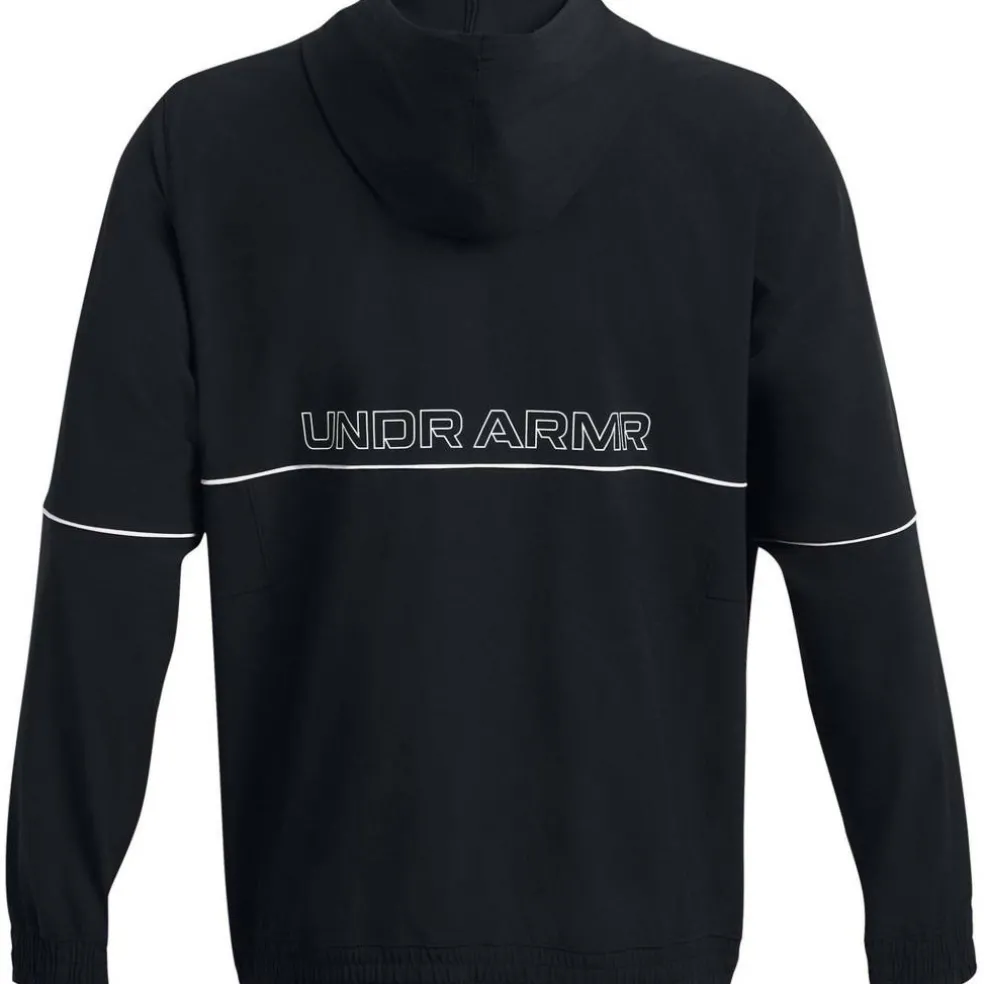 Men's Baseline Woven Performance Hoodie
