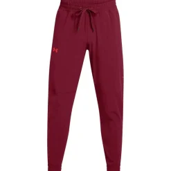 Men's Baseline Woven Performance Tracksuit Bottom